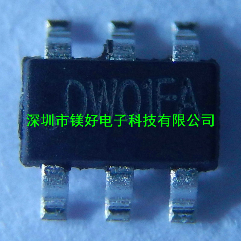 锂电池保护芯片DW01FA  DW01 ，DW01A-G ,DW03D/H,DW03,SOT/SSOP