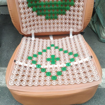 Cool pad, Summer Car Cushion Plastic Double