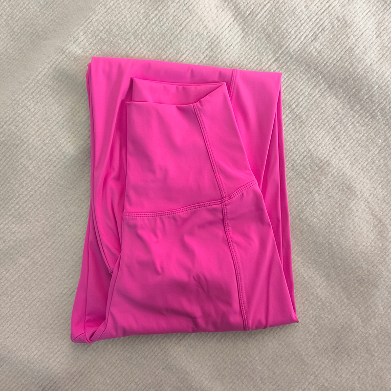 韓国東大門ヨガカジュアルパンツ女性春夏秋高腰ゆるい広脚ズボン灯籠ズボン運動フィットネスパンツ