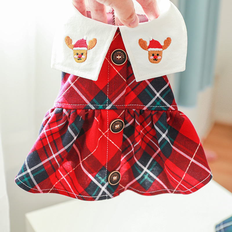 麋鹿格子裙 (2).JPG