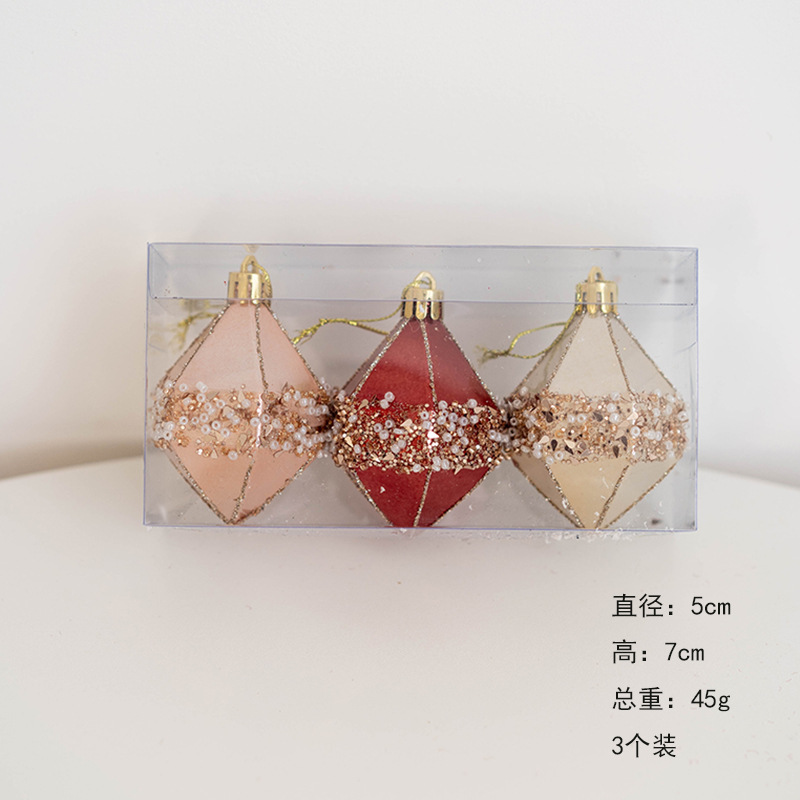 クリスマスボール異形ボールクリスマスツリー装飾装飾ショーウインドー装飾装飾クリスマス装飾品|undefined