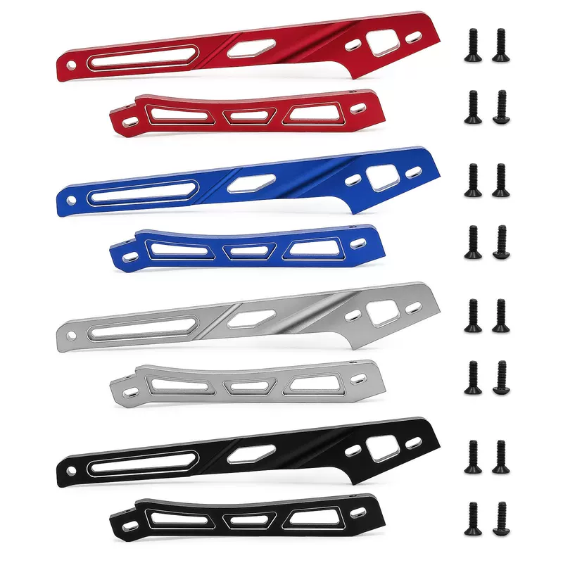 Arrma1/8 Kraton BLX V6 Katun алюминиевый корпус передняя и задняя опора замена ARA1509