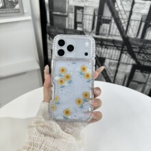 工厂批发新款手机壳适用华为Pura70Pro畅享70Pro向日葵X5C全包边