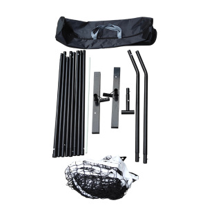 Customized Pickleball Net, Professional Competition Indoor and Outdoor Practice Training Portable Removable Mobile Net Tennis Net