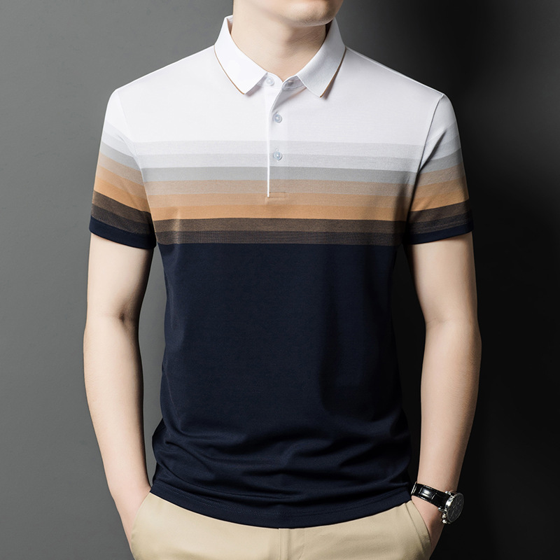 Summer thin polo