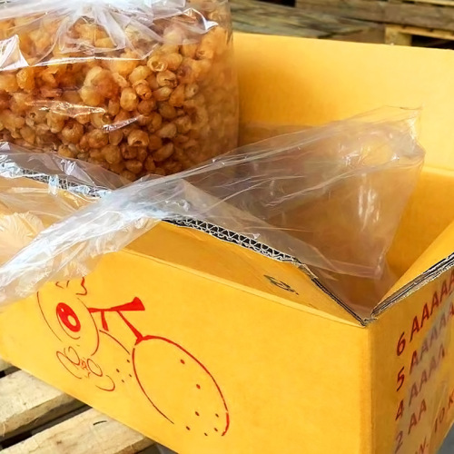 New Arrival 8A Hollow Longan Meat Dry Large Lantern Longan Meat Dry Seedless Longan Dry 500g Bulk for Flower Tea