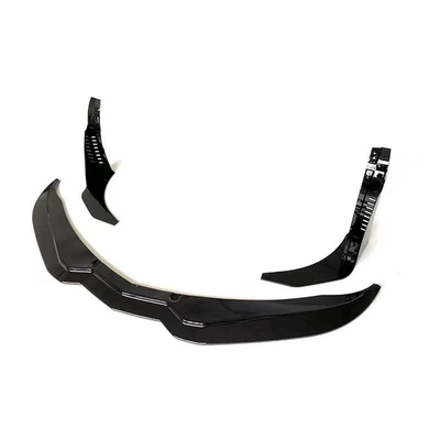 Big Surrounded Spoiler Modification, 4-Section Front Lip