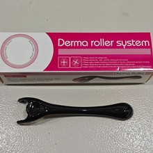 厂家直供滚轮微针美容面部痘印痘坑微针生发按摩皮肤水光导入仪