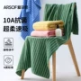 洗澡家用情侣款吸水浴巾