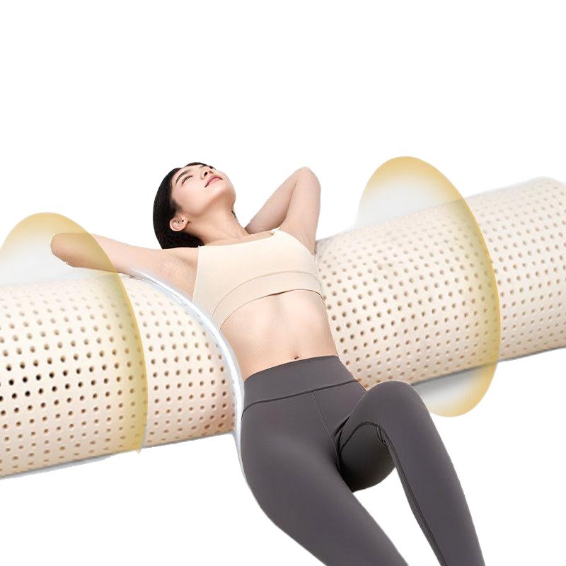 Colchón de látex de caucho tailandés dormitorio estudiantil Simmons cuatro estaciones esponja de silicona dormitorio doméstico no se colapsa