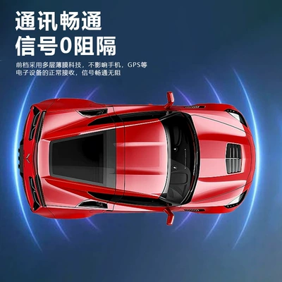 Automotive Film, Factory wholesale of whole rolls of