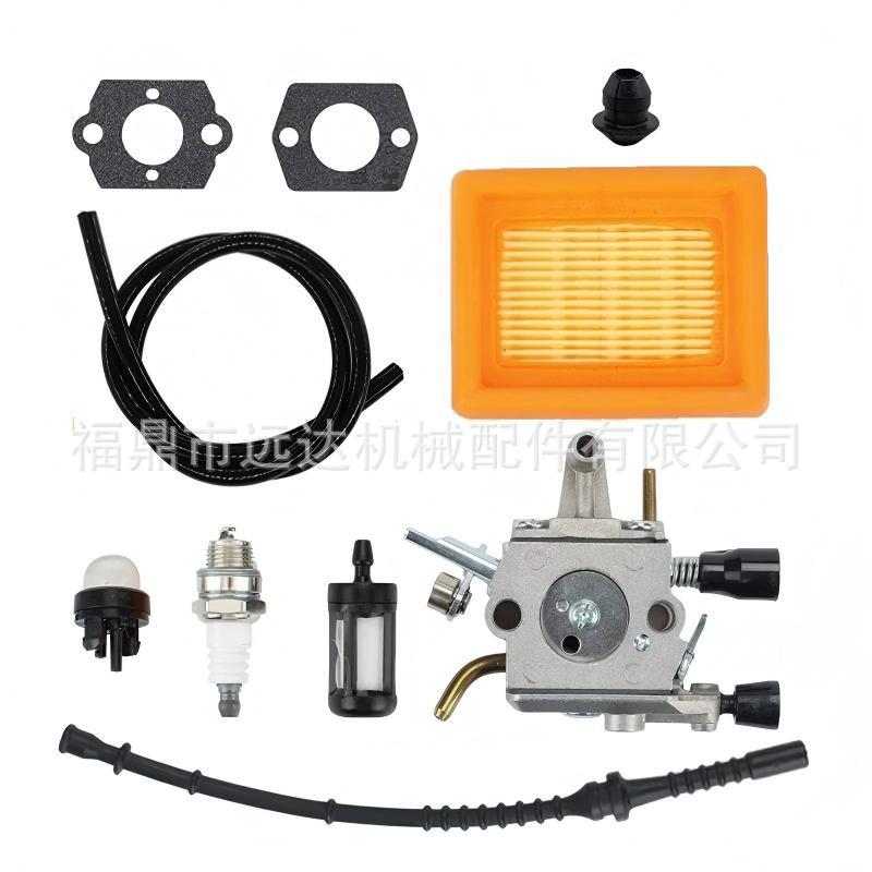 Suitable for Fs120 Fs250 Fs300 Fs350 Fr350 Fr450 C1Q-S83 Carburetor