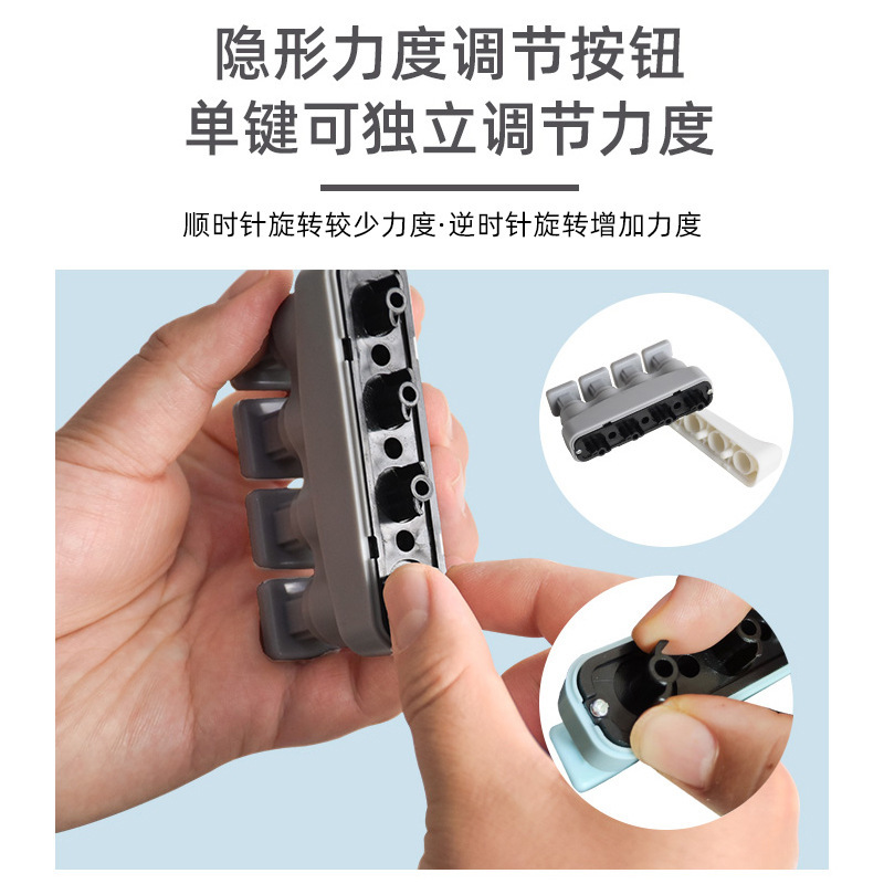 指力器握力器指力トレーニング器材トレーニング器握力ボールサークル中風片麻痺リハビリトレーニング|undefined