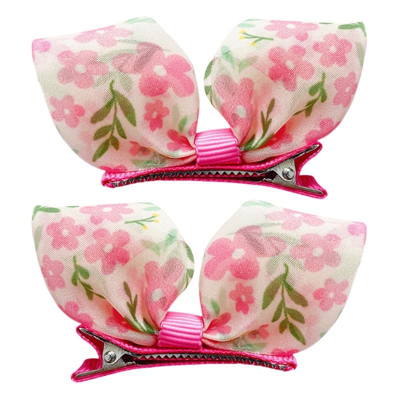 Lindo Super Hada arco pequeña horquilla niños niña bebé accesorios para el cabello tocado horquilla clip Corea del Sur hembra
