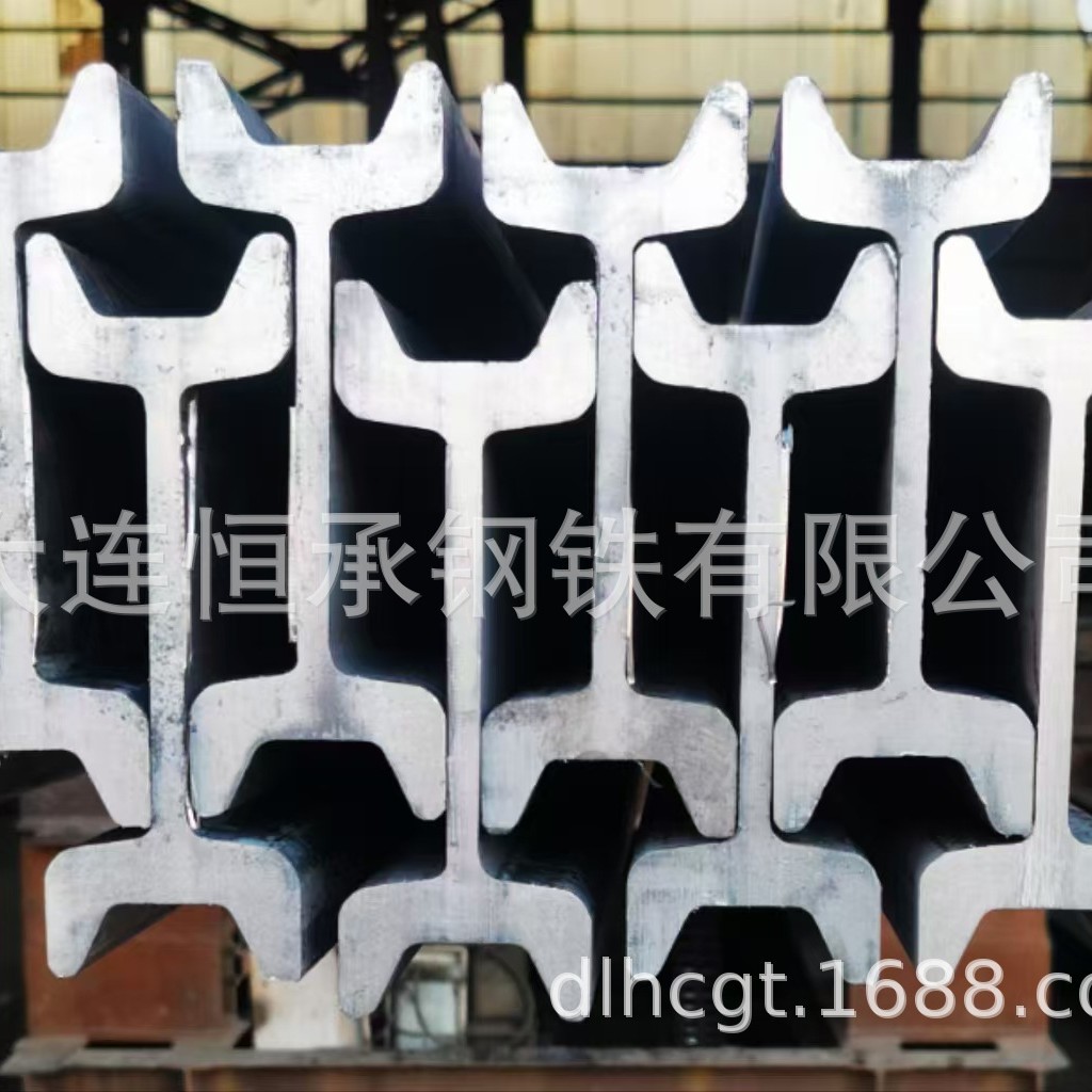 矿用I140V单轨吊轨道 煤矿专用悬挂I140V型单轨吊重轨道 承载力强