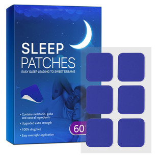 Hatmeo Sleep Patches Sleep Sticker, Quality, Easy Sleep for Men and Women
