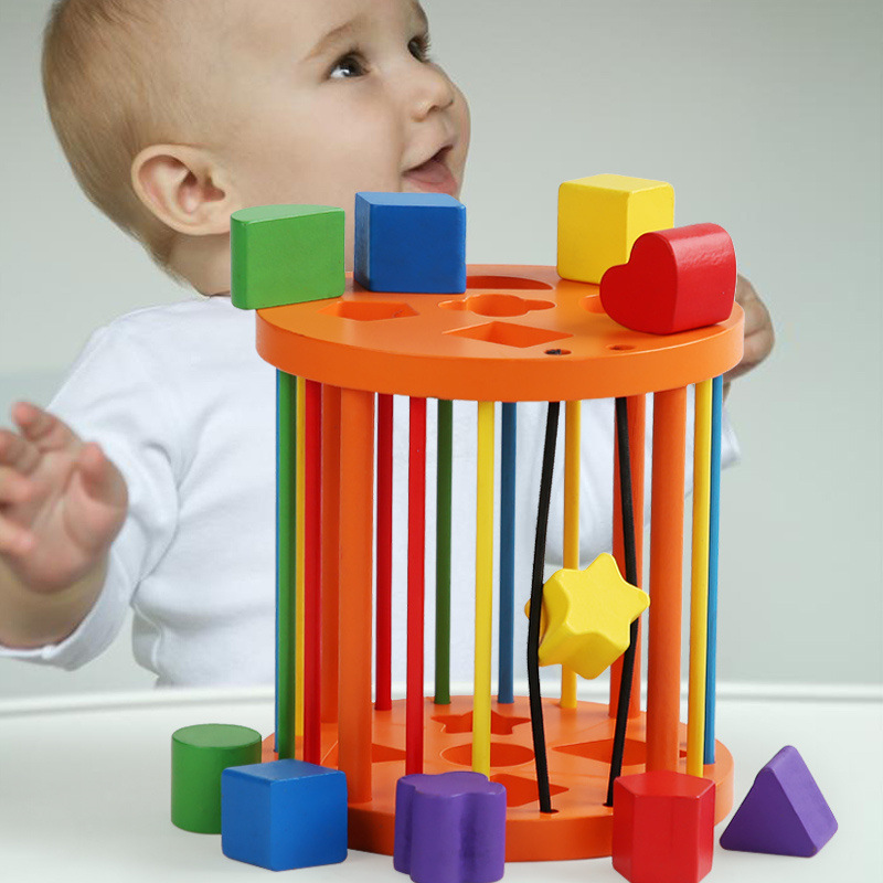 Agarre el entrenamiento de movimiento cognitivo Sesele Educación temprana para niños Juguetes para niños Juguetes 4-6 Sesele