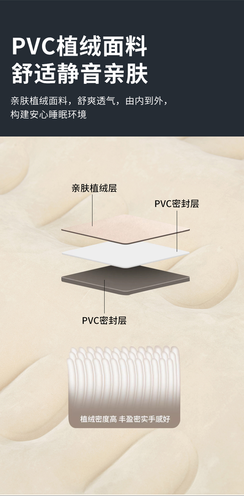 Uncle Snail Automatic Car Mattress SUV Portable Long-Distance Nap Trunk Car Inflatable Mattress