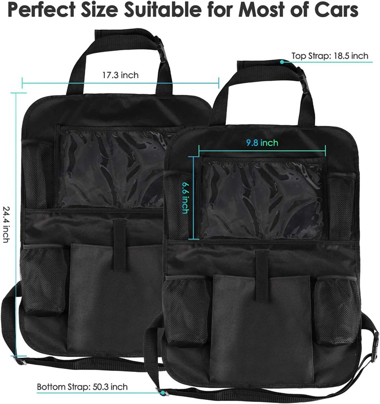 Anti-kick Storage Bag Image 4