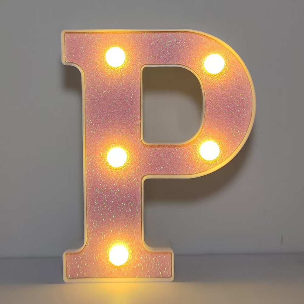 컬러풀 파우더: P