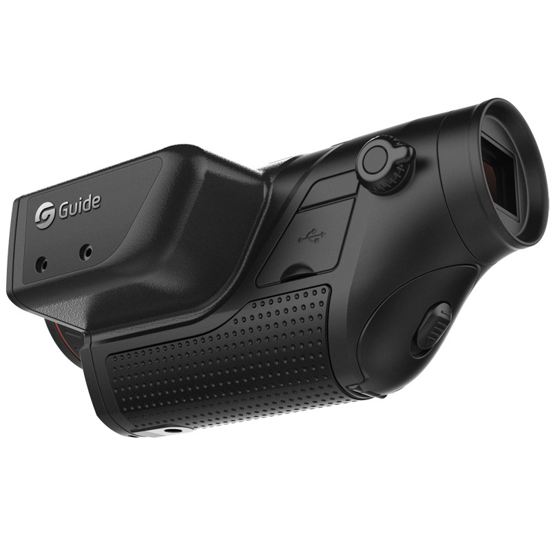 GUIDE高德 TD411/421/431/631 LRF 测距红外热成像夜视仪户外热搜