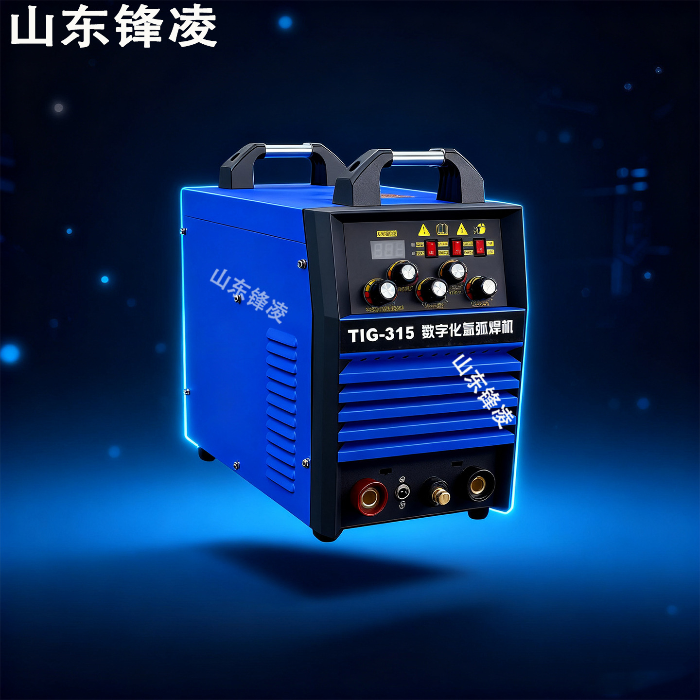 WSM-315氩弧电焊两用焊机直流脉冲氩弧焊机单管IGBT工业型电压可