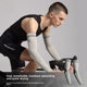 Summer Sunscreen Ice Silk Ice Sleeve Men's and Women's Cycling Camping Mountain Sports Moisture Absorption Quick-drying Seamless Sleeve HB39