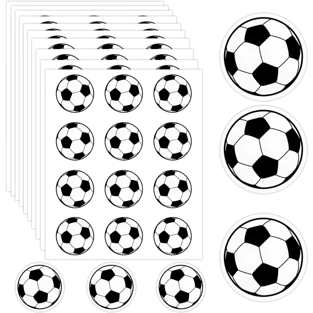 Трансграничные награды Гордость наклейки виниловые футбольные наклейки для любителей футбола липкие этикетки банки шлем