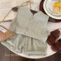 bora韩国儿童夏季背心