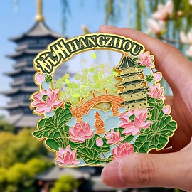 金属工艺品;奖牌;书签