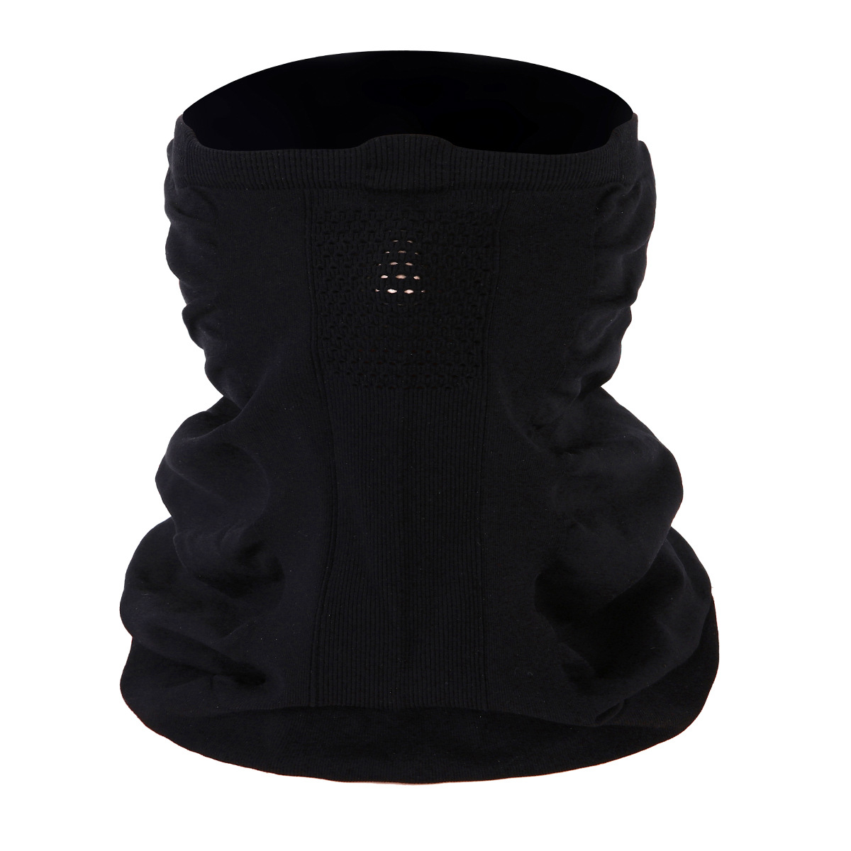Ciclismo turbante al aire libre ciclismo turbante máscara de punto transpirable esquí deportivo nuevo frío a prueba de viento cubierta sin bordas