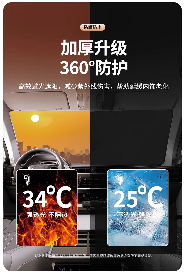 Oxford Cloth Car Cover, Full Car Cover, Sun Protection and Rainproof Cover, Thickened Car Cover, 190t Oxford Cloth Full Car Cover