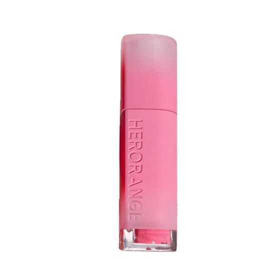 HERORANGE ~ air soft fog matte lip glaze fog surface white lasting color not easy to stick cup cheap lip gloss women