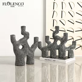 陶瓷工艺品;树脂工艺品;玻璃工艺品