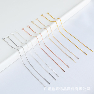 14K����ɫ��Ȧ���Ӷ��� diy�ֹ����Ʒ��� �������朶�����