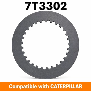 7T3302卡特彼勒CATERPILLAR变速箱钢片IT29内齿厂家直销