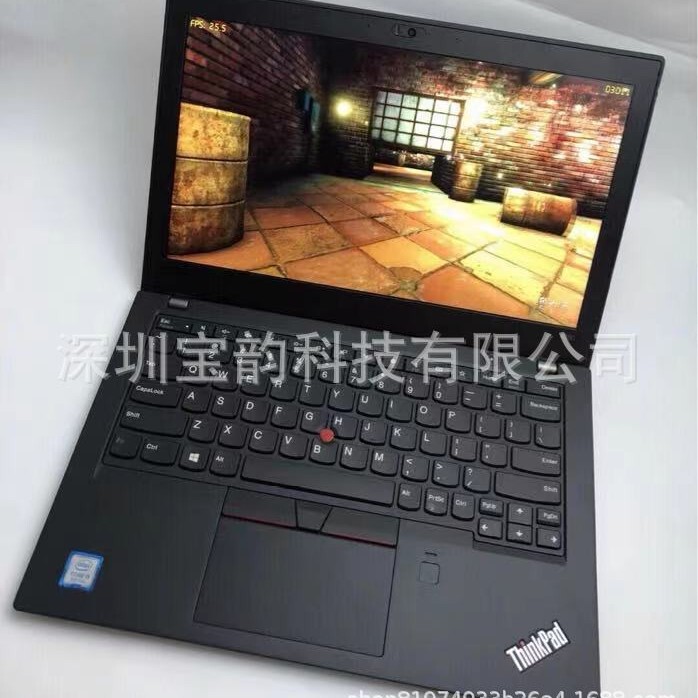 Wholesale 12.5inch Low Price Computer X280 8Th Generation Thin and Light Portable Notebook Business Office Used Laptop