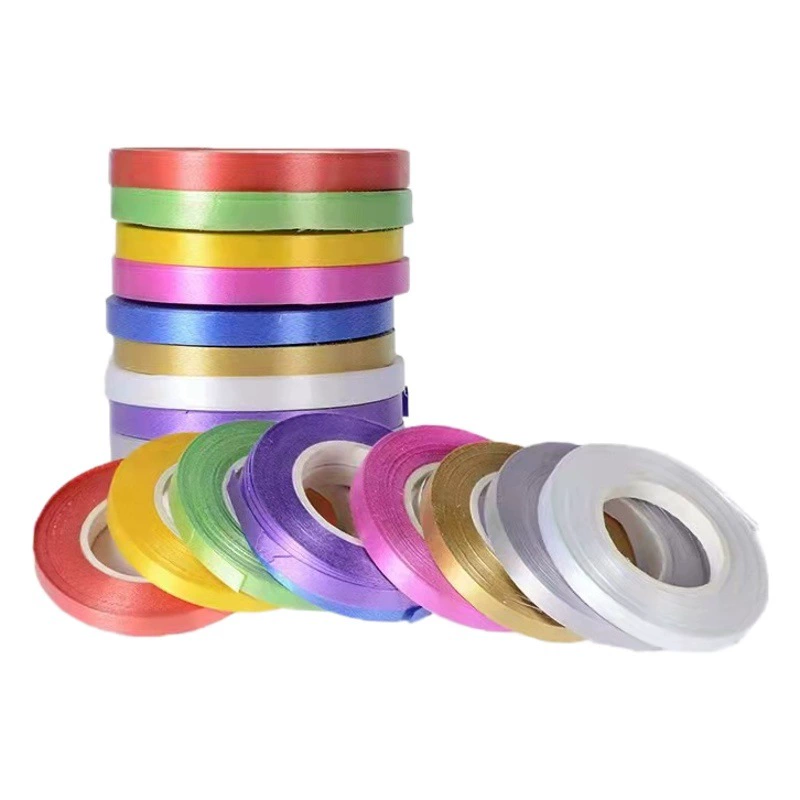 5 м 10 м воздушный шар лента свадебное украшение вечерние флаг письмо баннер украшение лента веревка лента