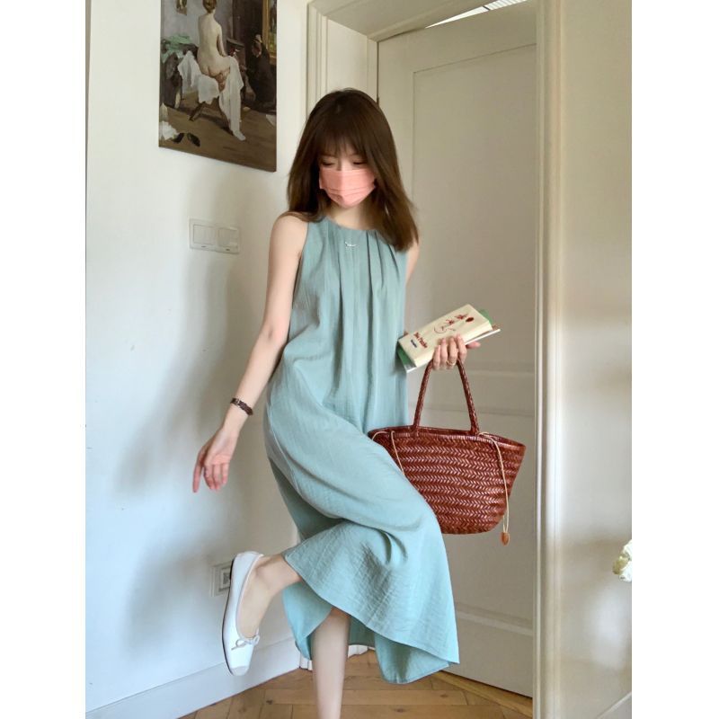 Design dress sleevless