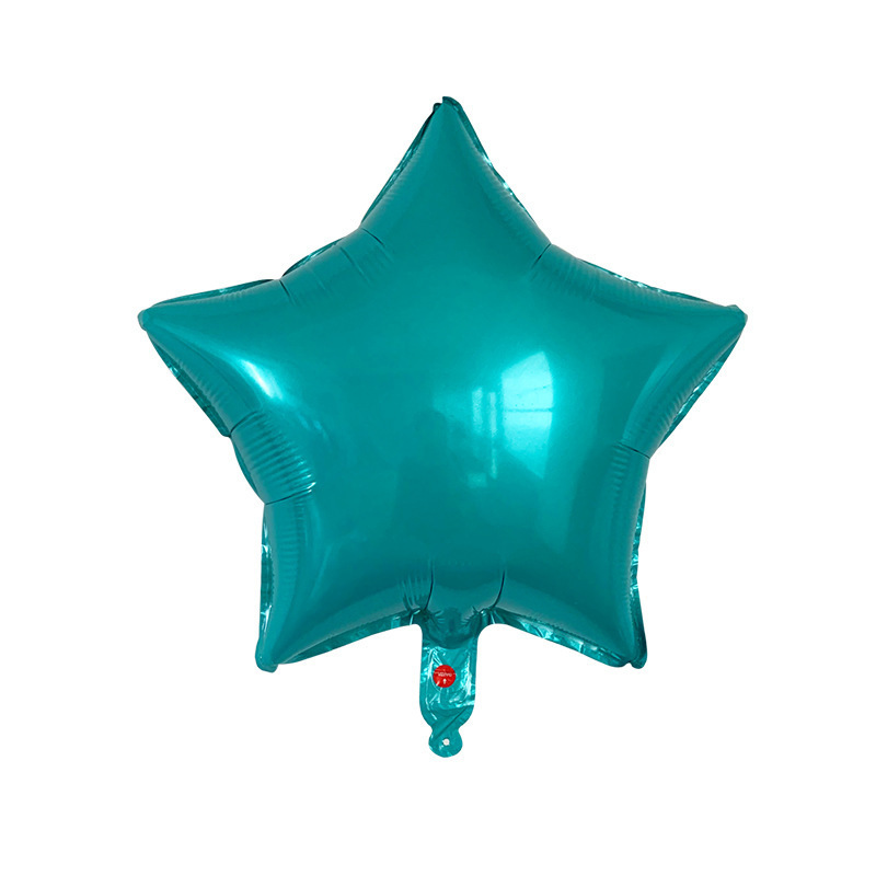 18 pulgadas azul negro