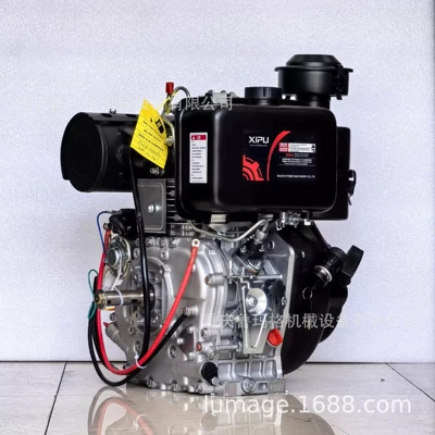 Avtomobil mühərrikləri 9Kw Crawler Engine Xipu