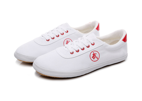 Spring and autumn new volleyball shoes, martial arts shoes, men's and women's training soft-soled sports shoes, tendon soles, morning exercises, Tai Chi running shoes