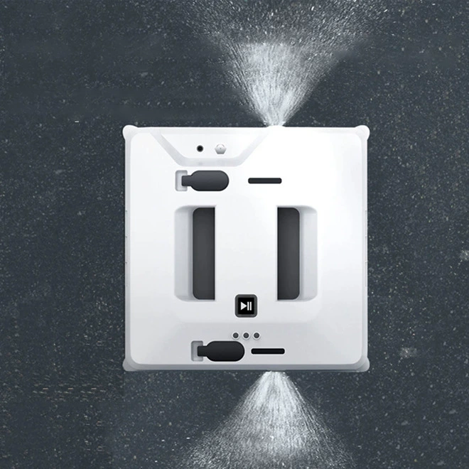 [Взрывное обновление] Спрей воды, протирающий окно робот, протирающий стеклянный артефакт, полностью электрический домашний высотный окно