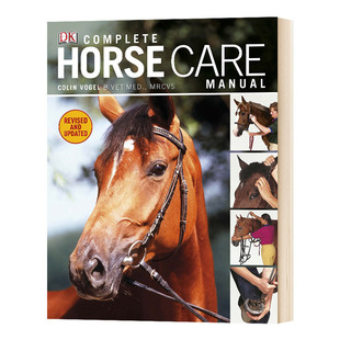�R�������o��ָ�� Ӣ��ԭ�� Complete Horse Care Manual ���հٿ��x�� �R��ճ����B�S�o�����������փ� Ӣ�İ� �M�ڕ�