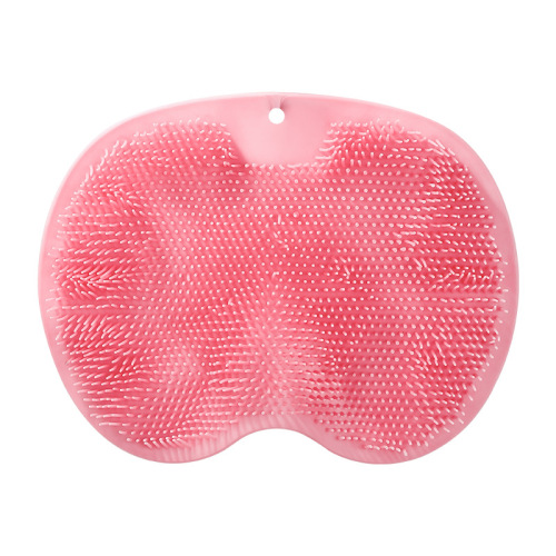 Back Scrubber Magic Back Lazy Scrubbing Mat Shower Suction Cup Wall Strong No Help Scrub Back Shower Wall Foot Mat
