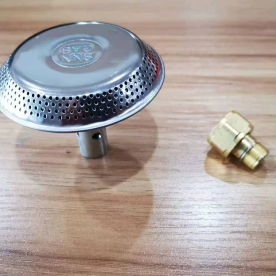 Тайская головка печи Тайская головка распылителя наружная головка 0,28