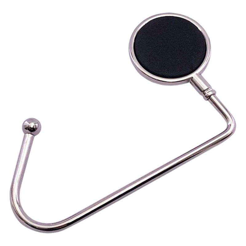 Artículo popular de comercio electrónico transfronterizo: gancho recto resistente de 35 g, sin rastro, móvil, colgador de bolsas con 37 ganchos, gancho para calcetines navideños, gancho para mesa.