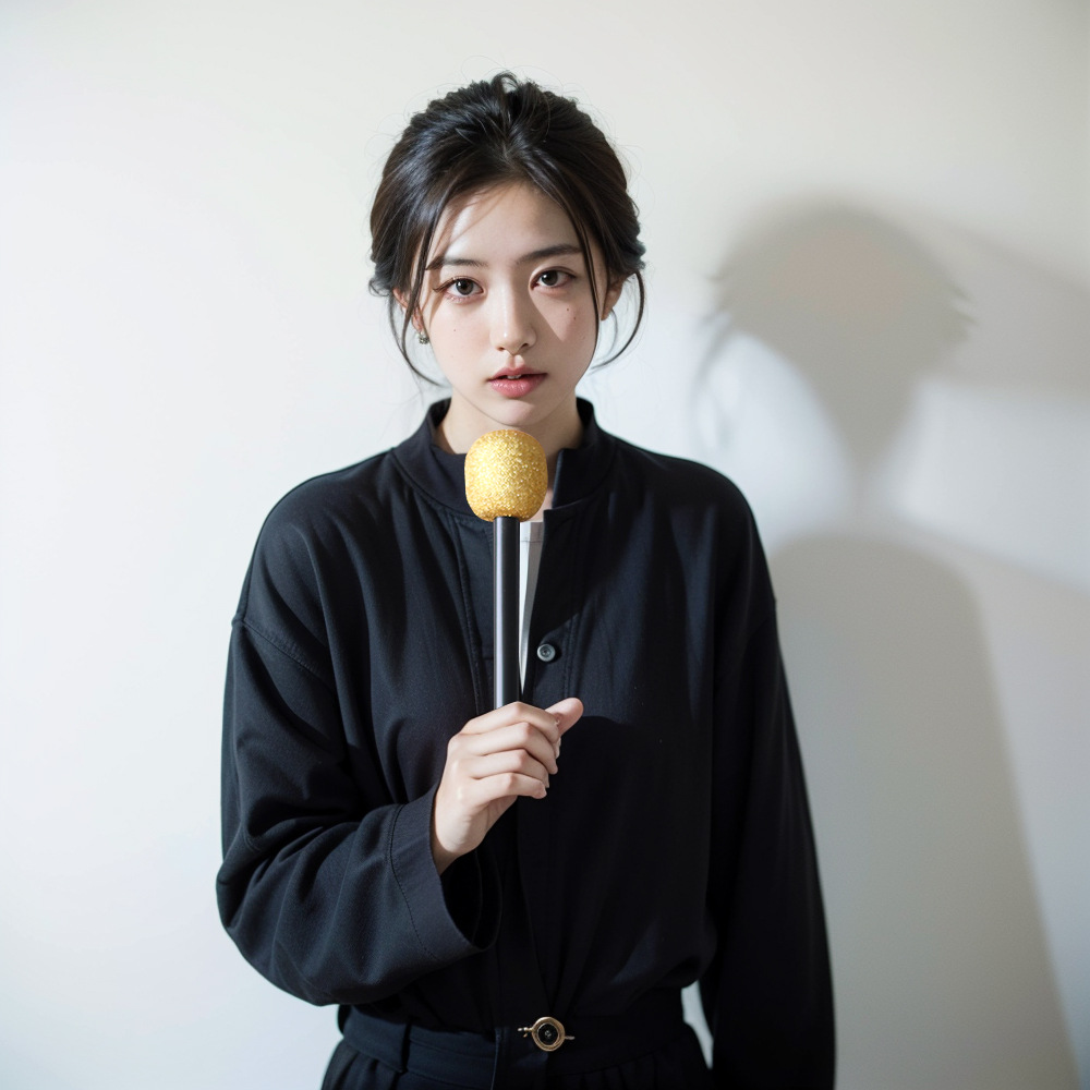 Decoración de Halloween Micrófono falso Micrófono de canto Accesorios de baile espectáculo de fiesta Micrófono de juguete para niños