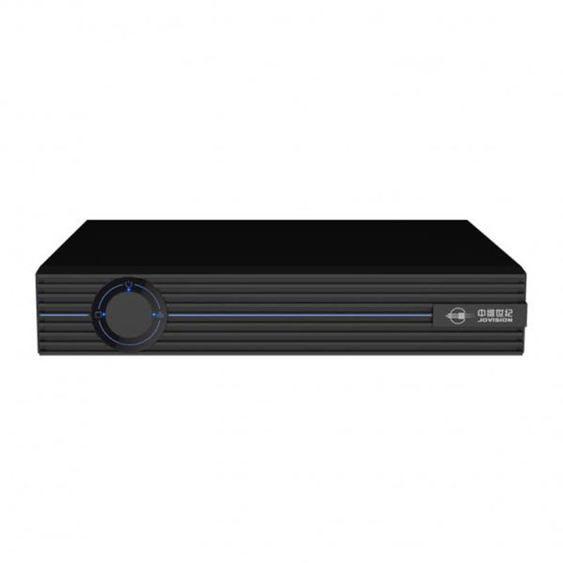 Zhongwei Century NVR, 6-64 kanal, tek/çift disk opsiyonları
