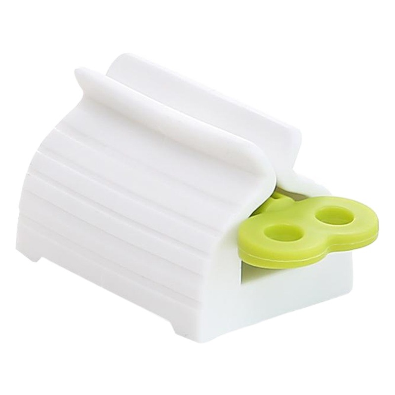 Perezoso pasta de dientes exprimidor creativo simple pasta de dientes clip limpiador facial prensa niños manual pasta de dientes exprimidor